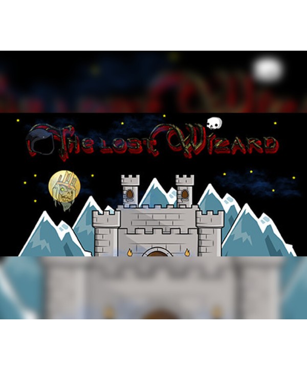 The Lost Wizard Steam Key GLOBAL